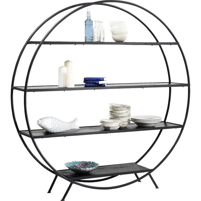 Shelf Mason Round