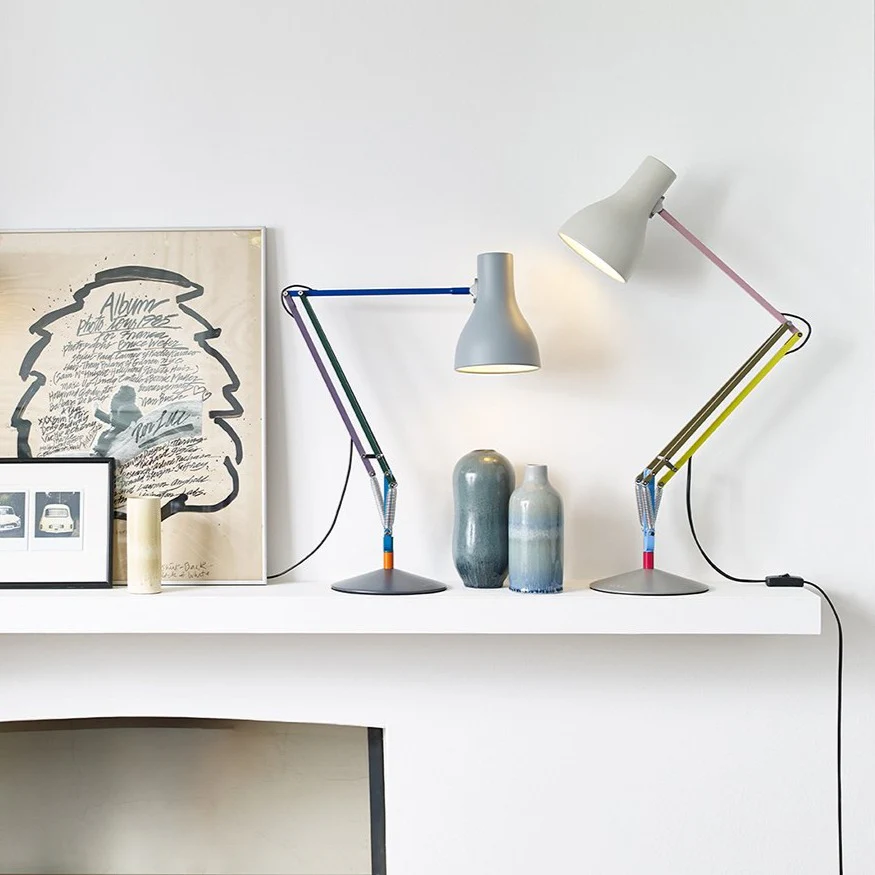 Type 75 Desk Lamp - Paul Smith Edition