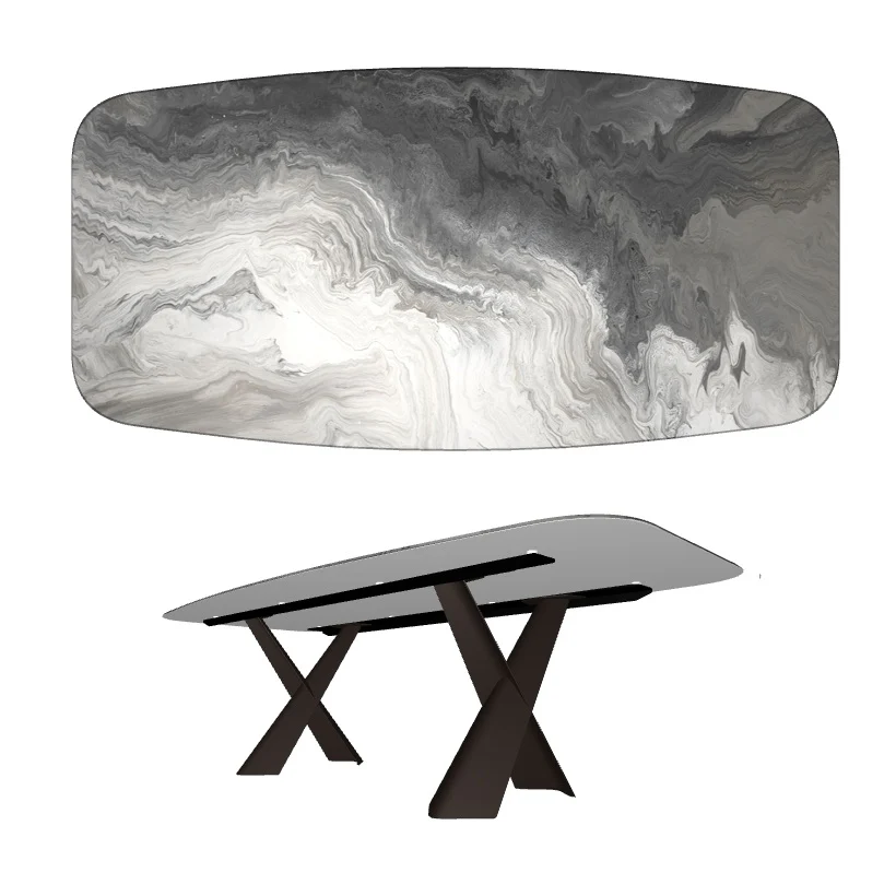 MAD MAX Crystalart Table