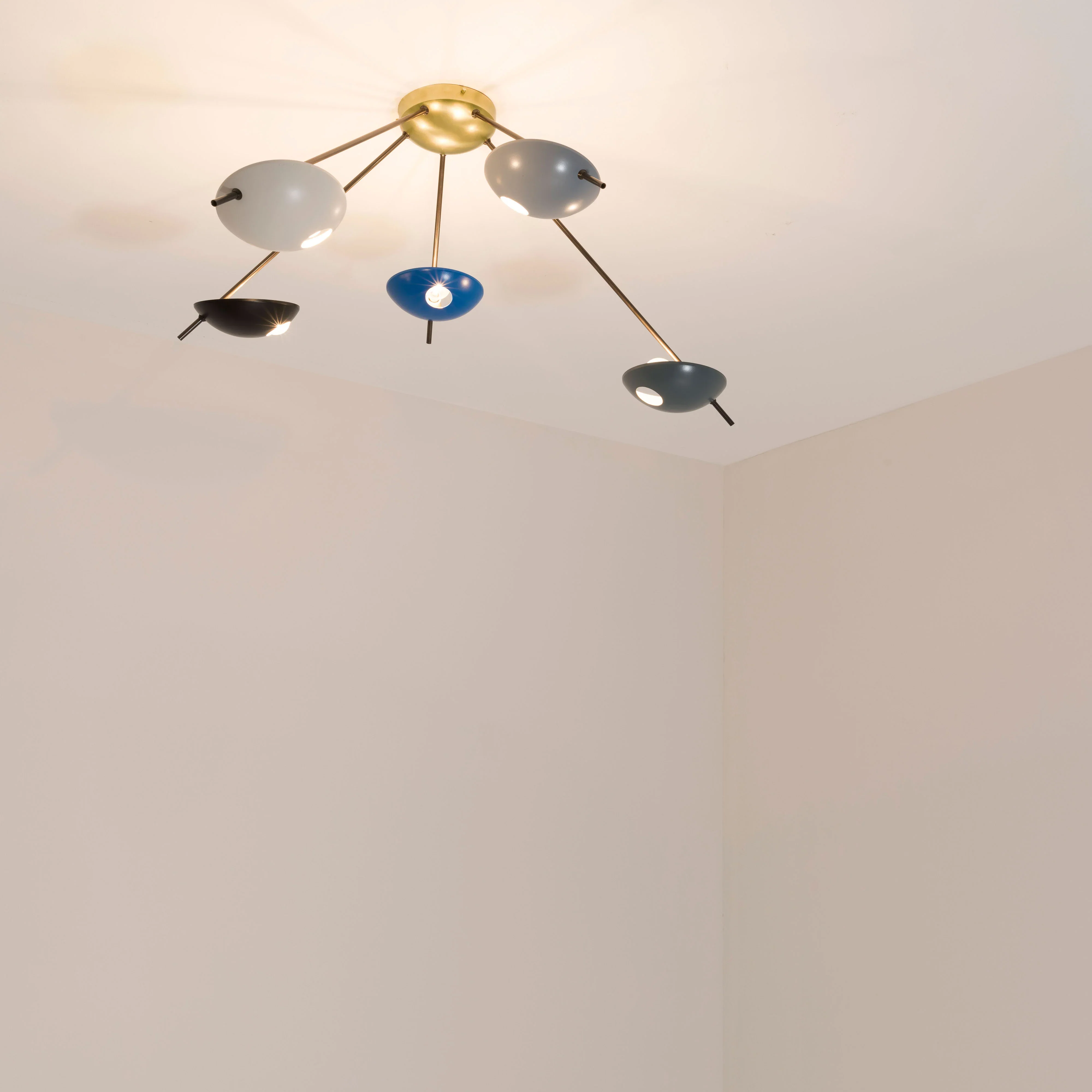 HELIOS QUINQUE I Lamp