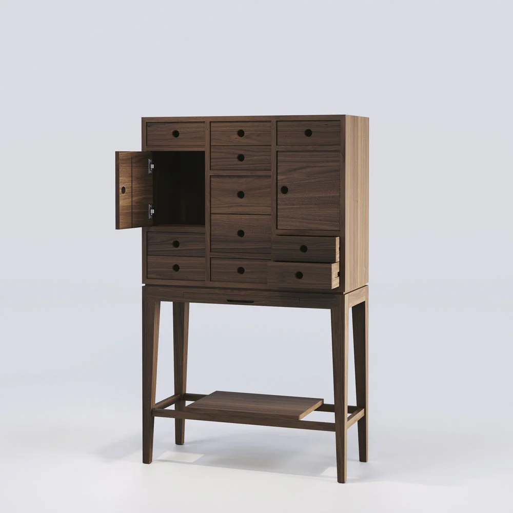 CONTADOR II Sideboard