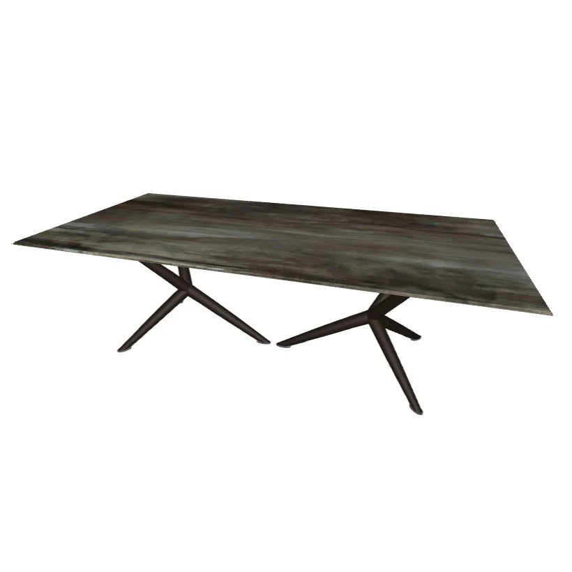 ATLANTIS Crystalart Table