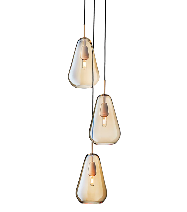 Anoli 3 Suspension Lamp