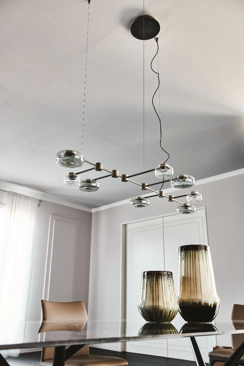 CIRCUIT Ceiling/Wall Lamp