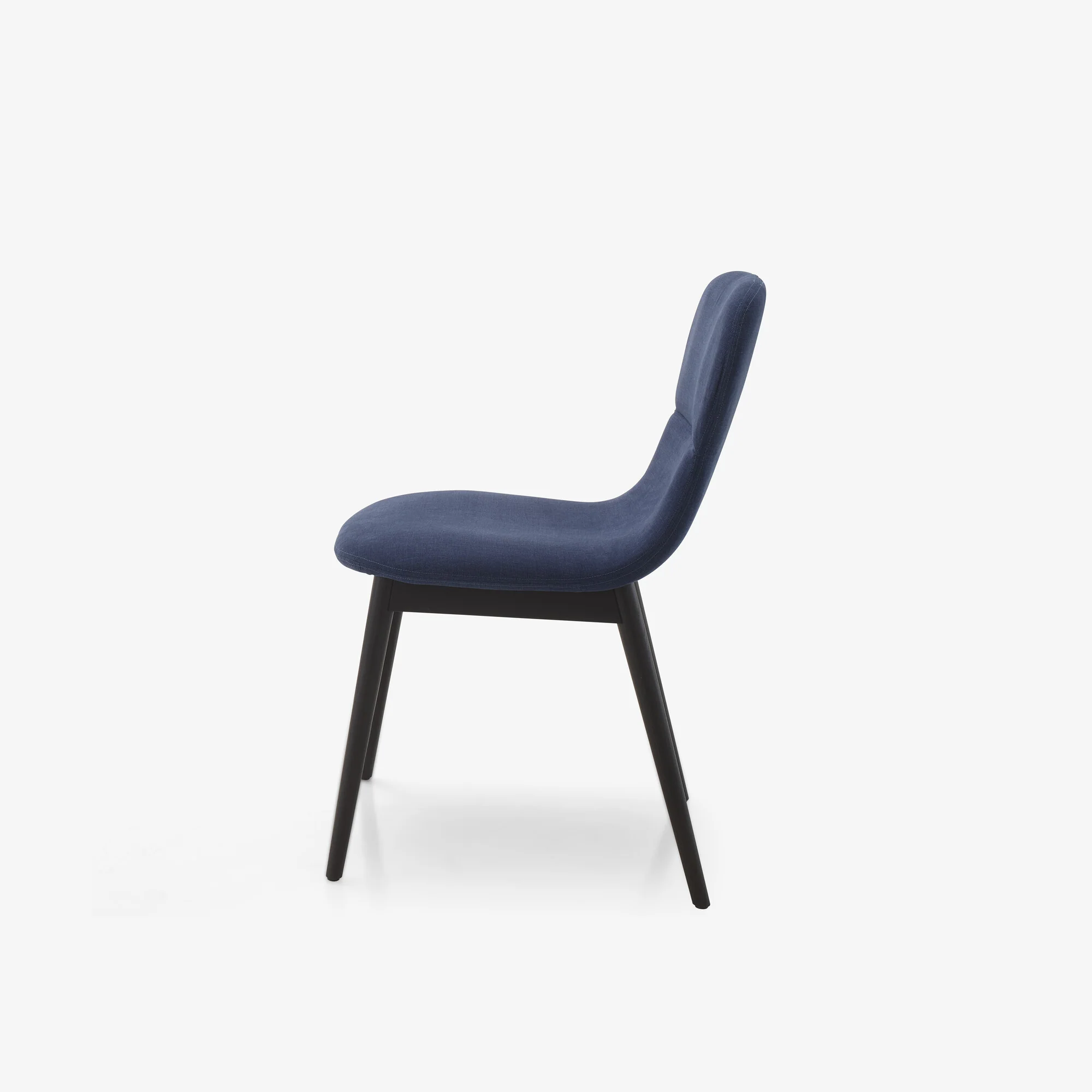 Silvio / Silvia Chair - Silvia Fabric Version