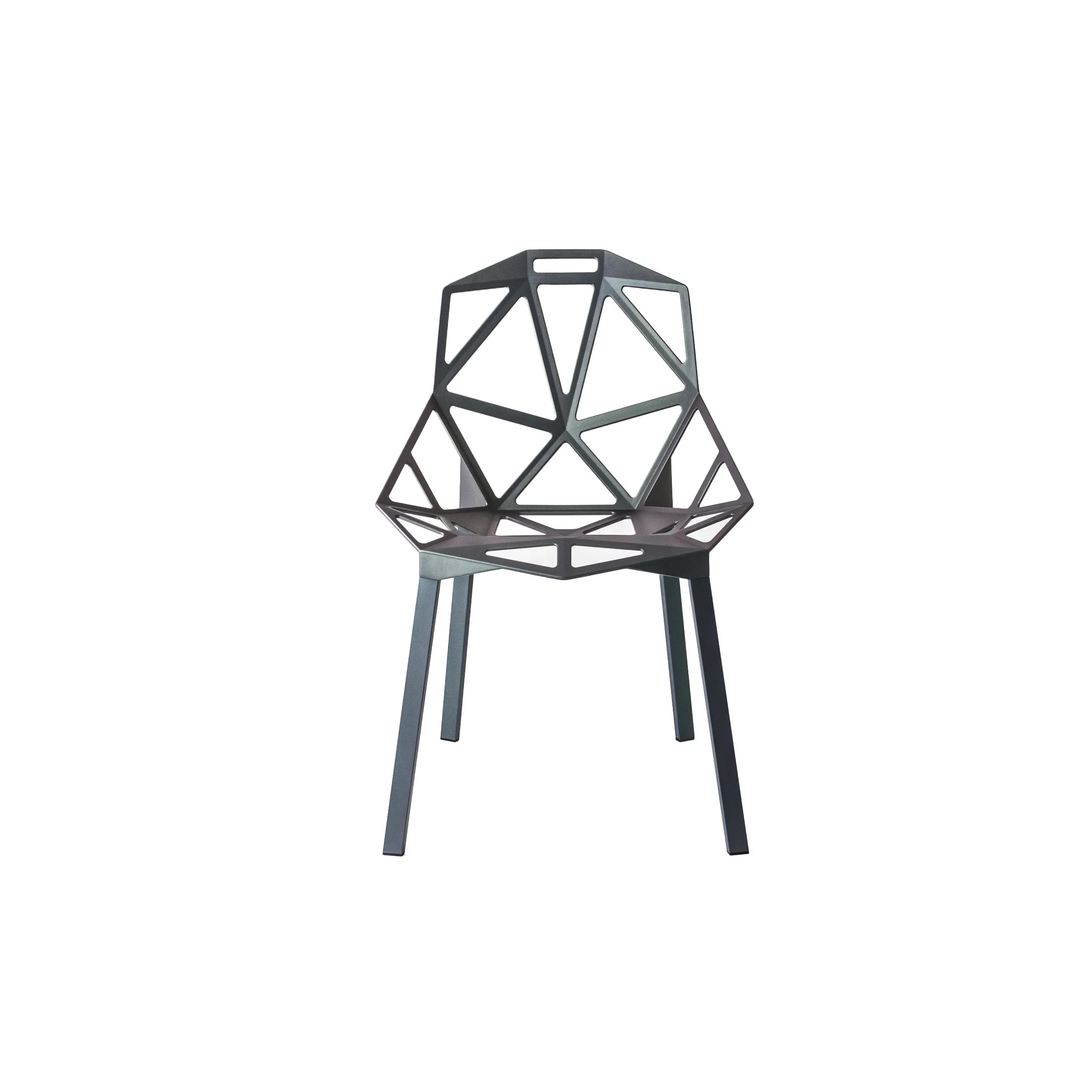 Chair One Stacking Chair by Magis