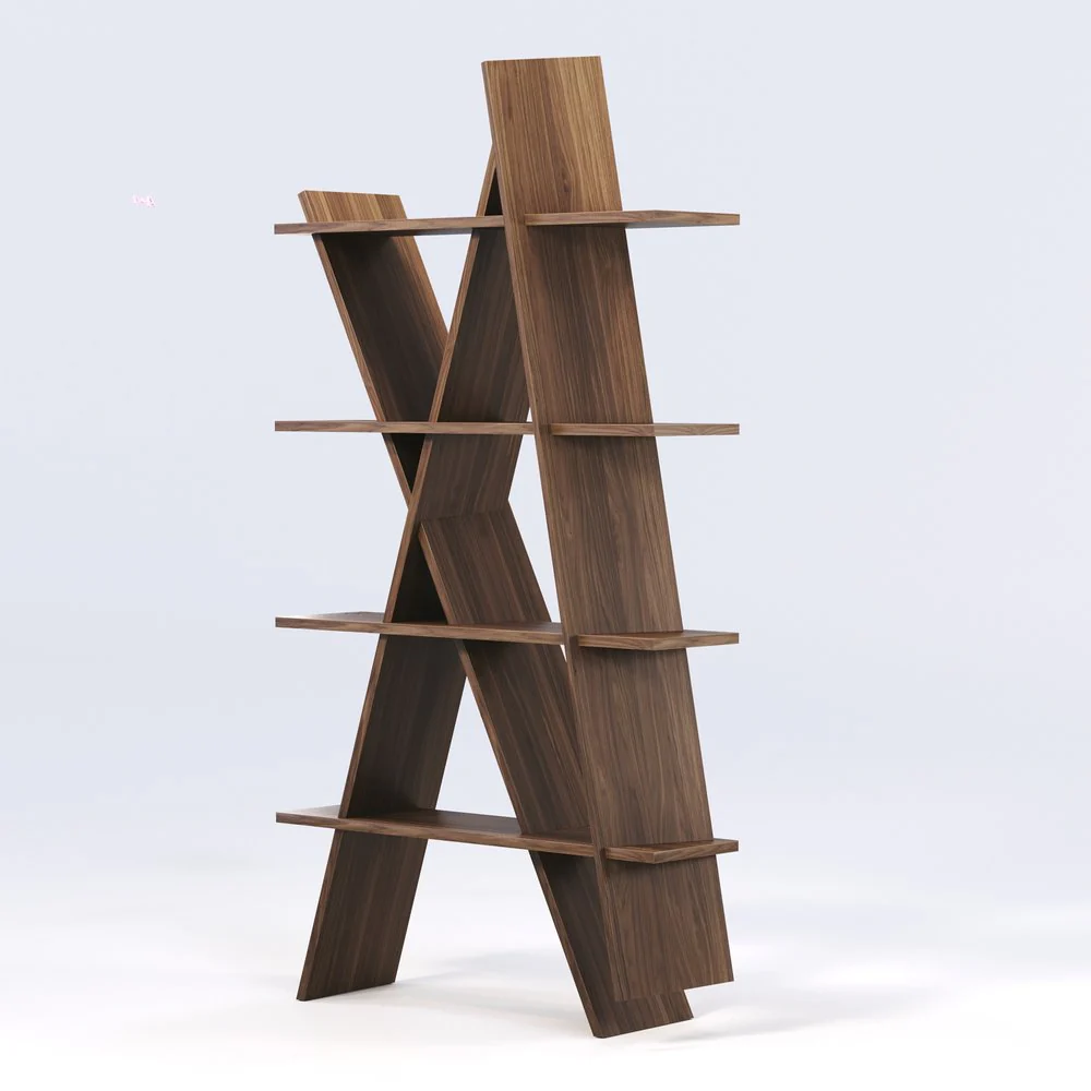 XI Bookshelf