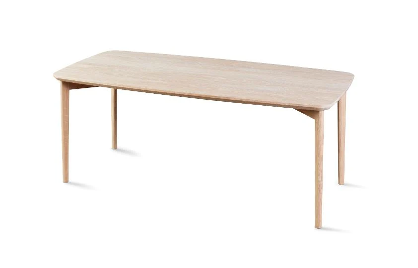 SM 244 Rectangular Top Coffee Table