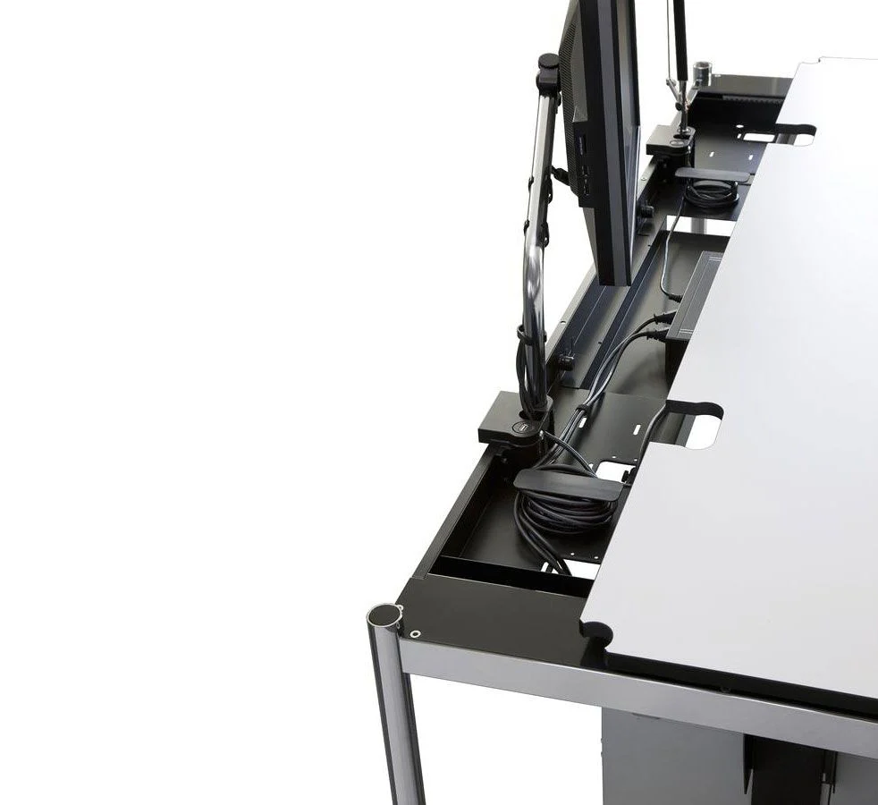 Haller Advance Laminate Table 75