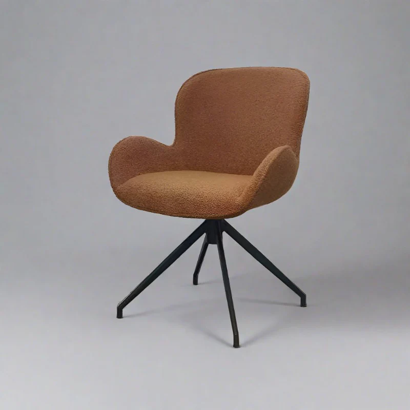 Dove Swivel Chair With Return Mechanism