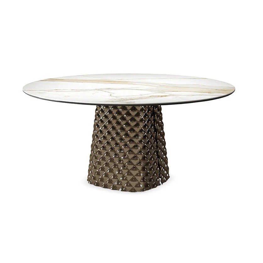 ATRIUM Keramik Round Table
