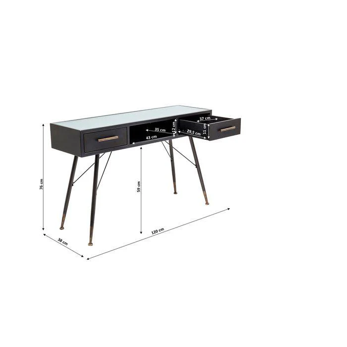 Console La Gomera 120x38