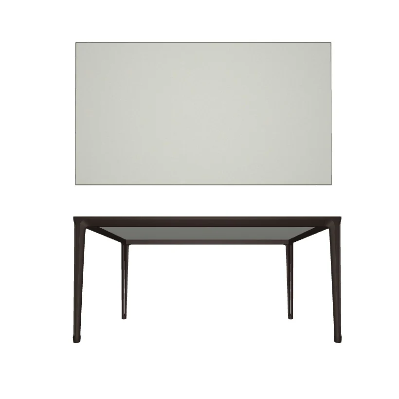 BOULEVARD Argile Table