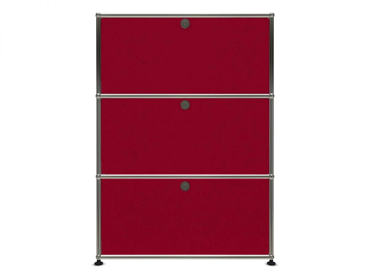 Haller Storage Unit 3 Flap Doors