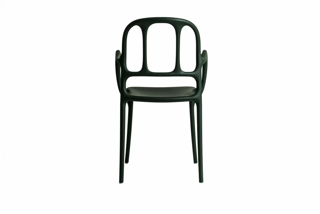 Milà Armchair Seat upholstered