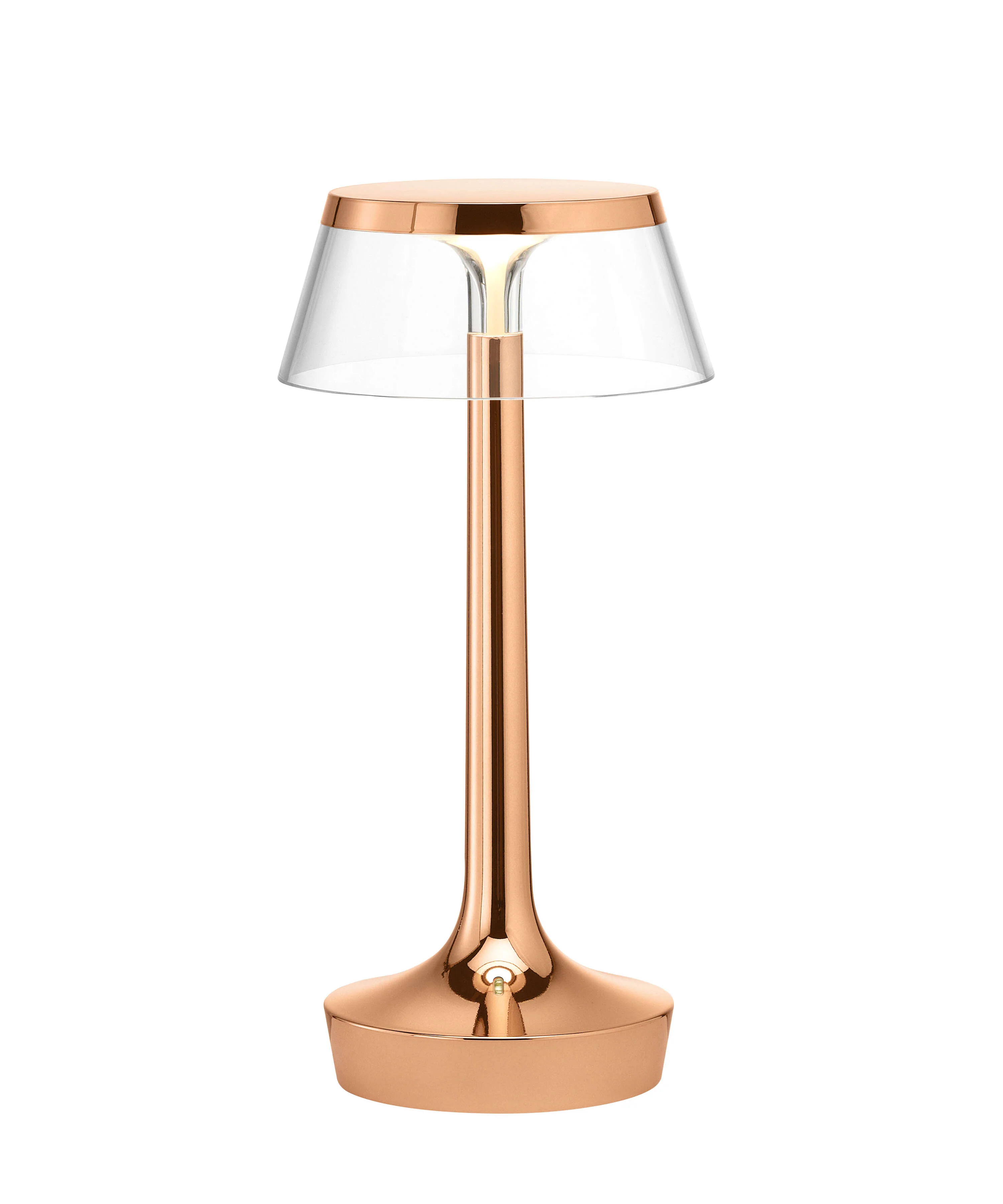 Bon Jour Unplugged Table Lamps
