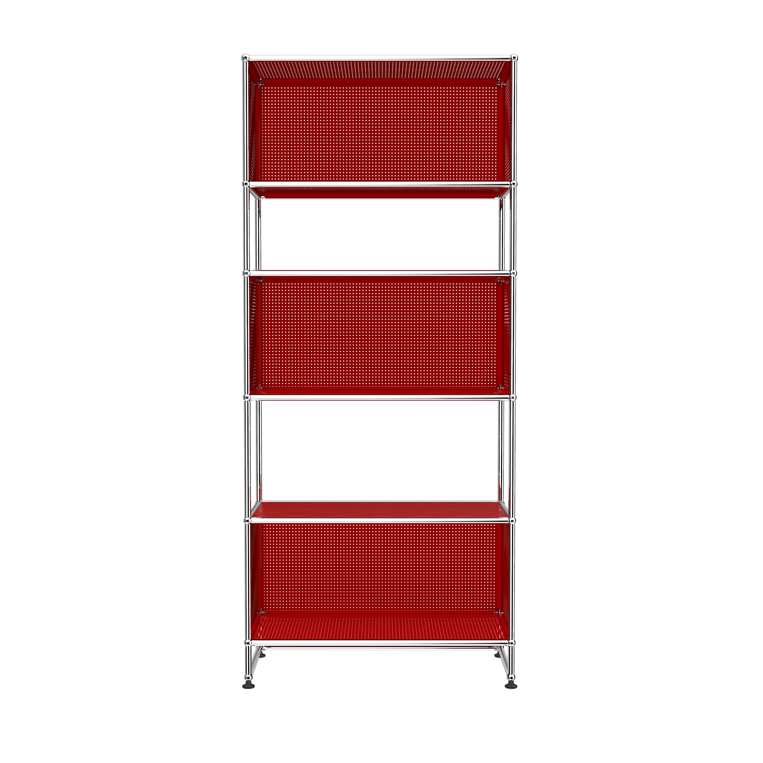 USM Haller 3 Box Shelving (RE119)