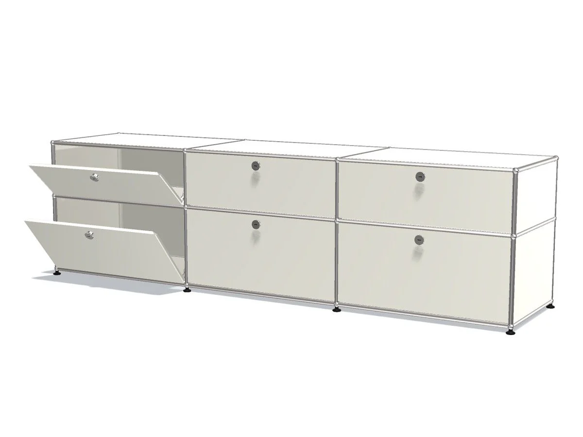 Haller Sideboard - 6 Doors