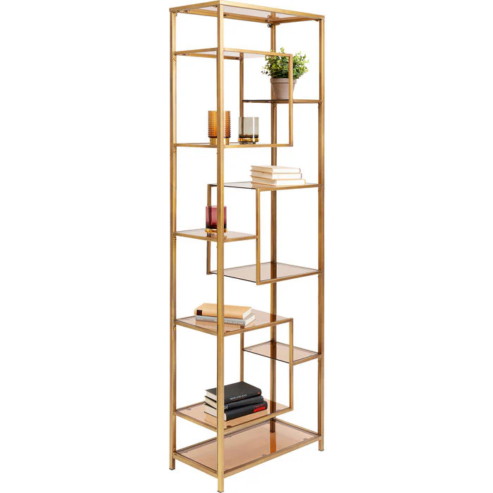 Shelf Loft Gold