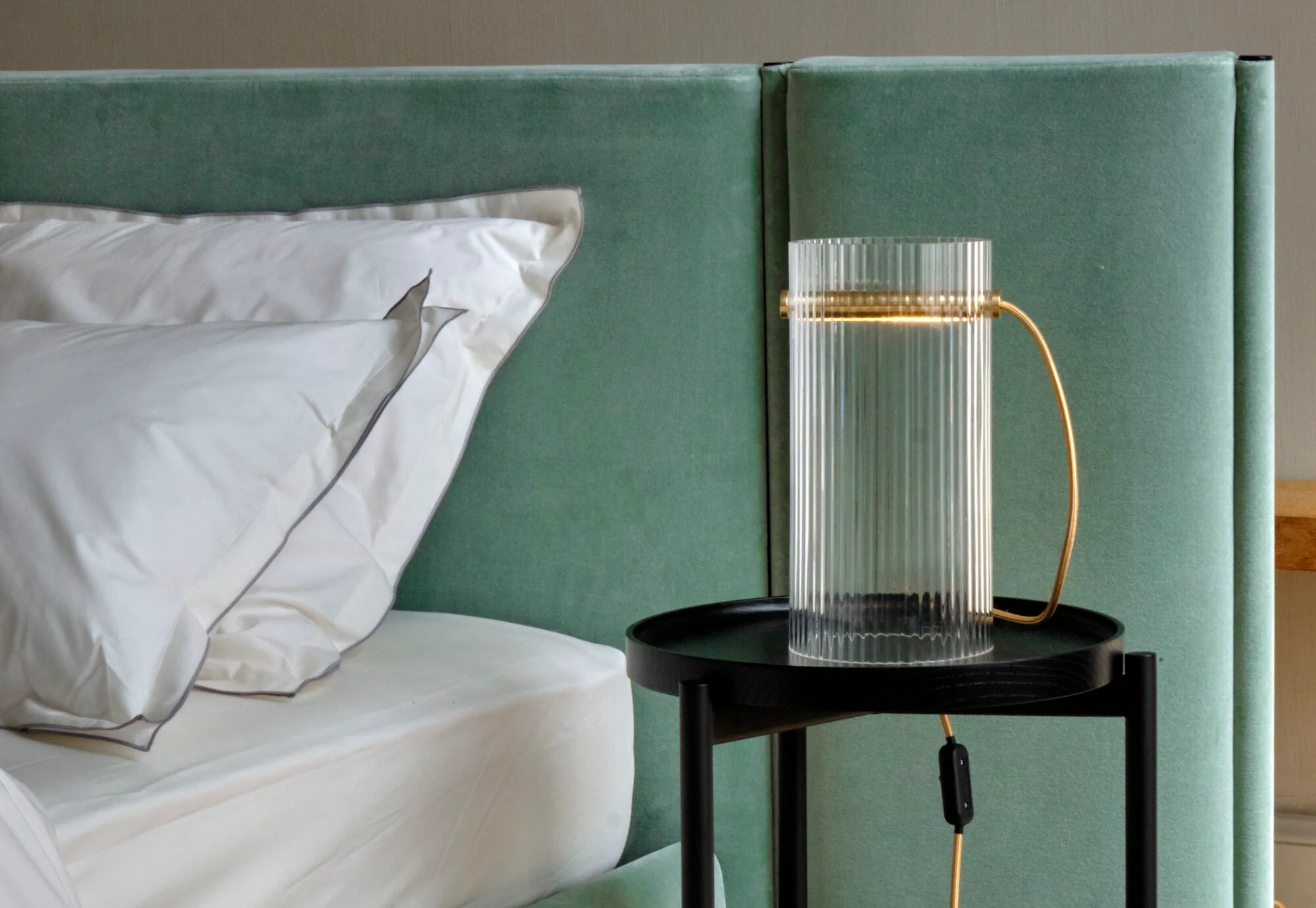 Doric Table Lamp