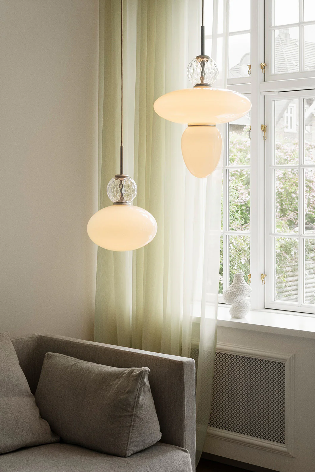 Rizzatto 32 Suspension Lamp