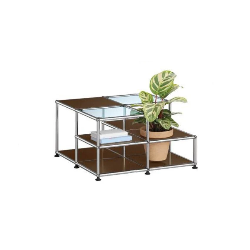 USM Haller Side Table - World of Plants