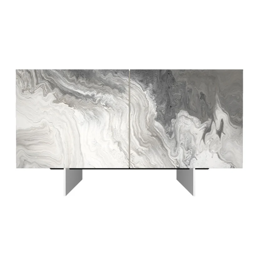FOCUS Crystalart Sideboard