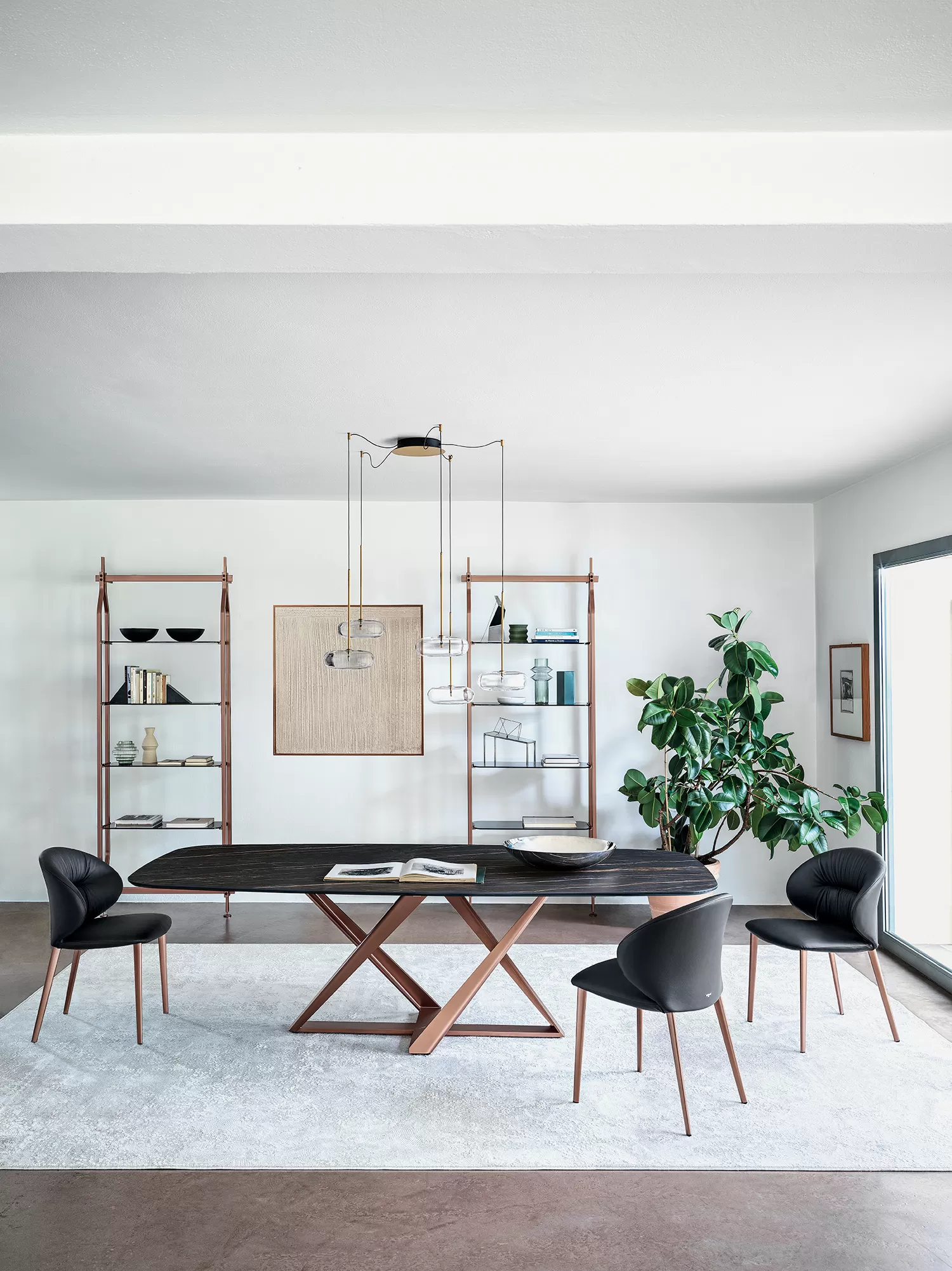 Artistico Barrel Table