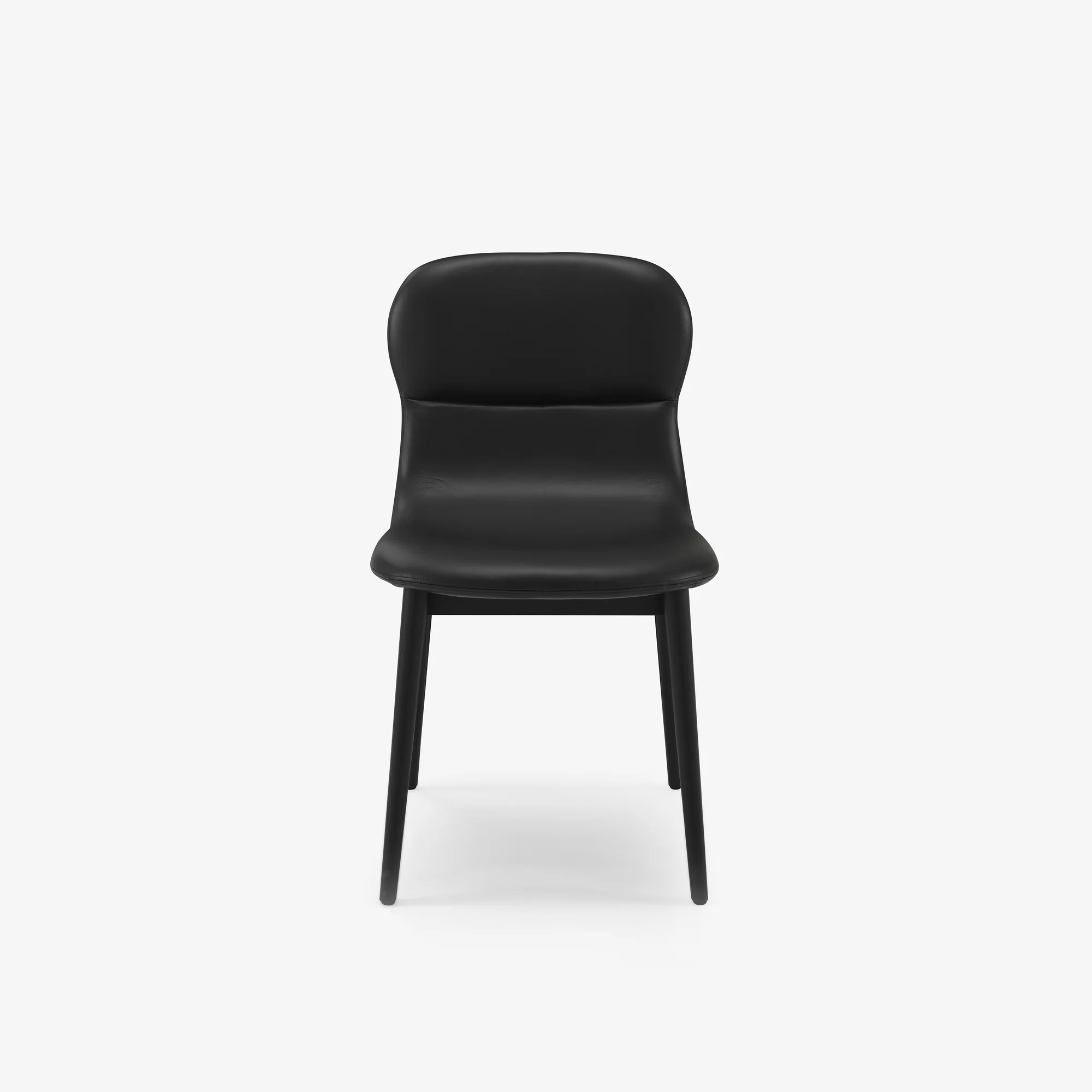 Silvio / Silvia Chair - Silvia Leather Version