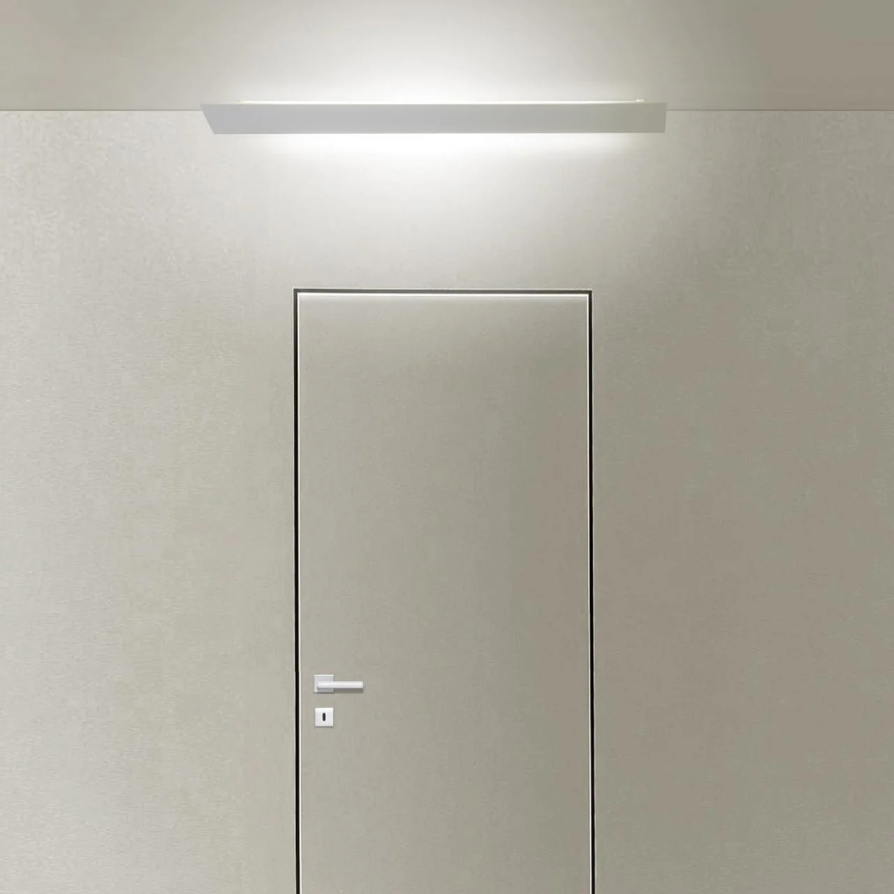ANGOLO MEZZO Wall/Ceiling Lamp