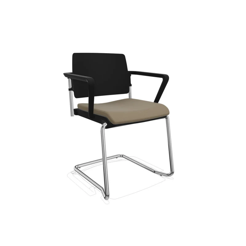 Essenziale 9210B Meeting Chair