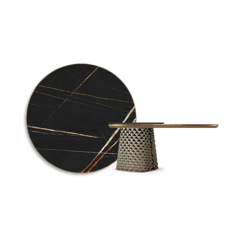 ATRIUM Keramik Premium Round Table