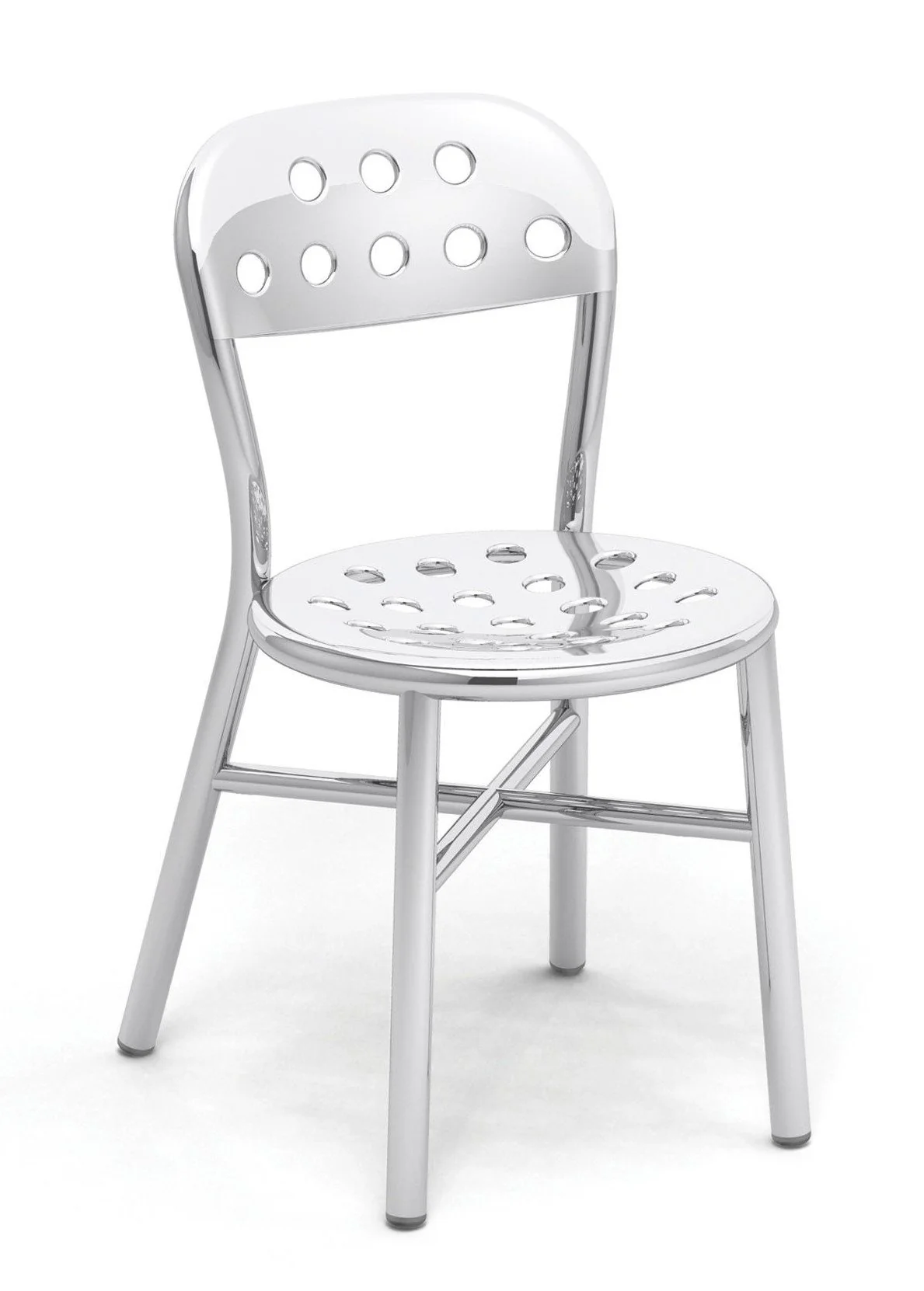 Magis Pipe stacking chair