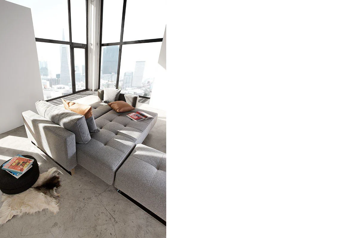 Cassius Deluxe Excess Lounger