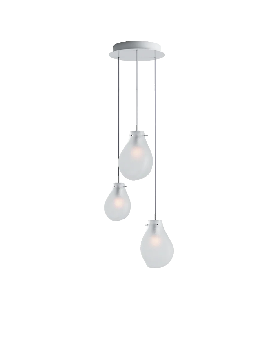 Chandeliers Soap 3pcs