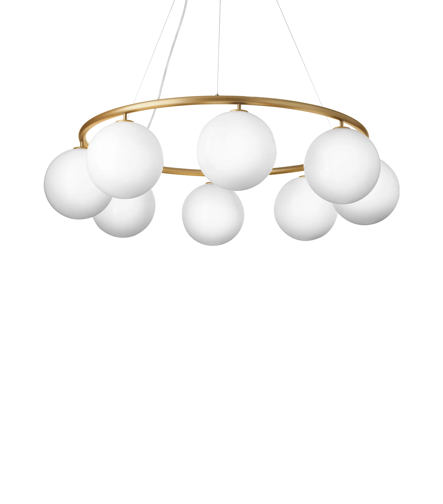 Miira 8 Circular Suspension Lamp