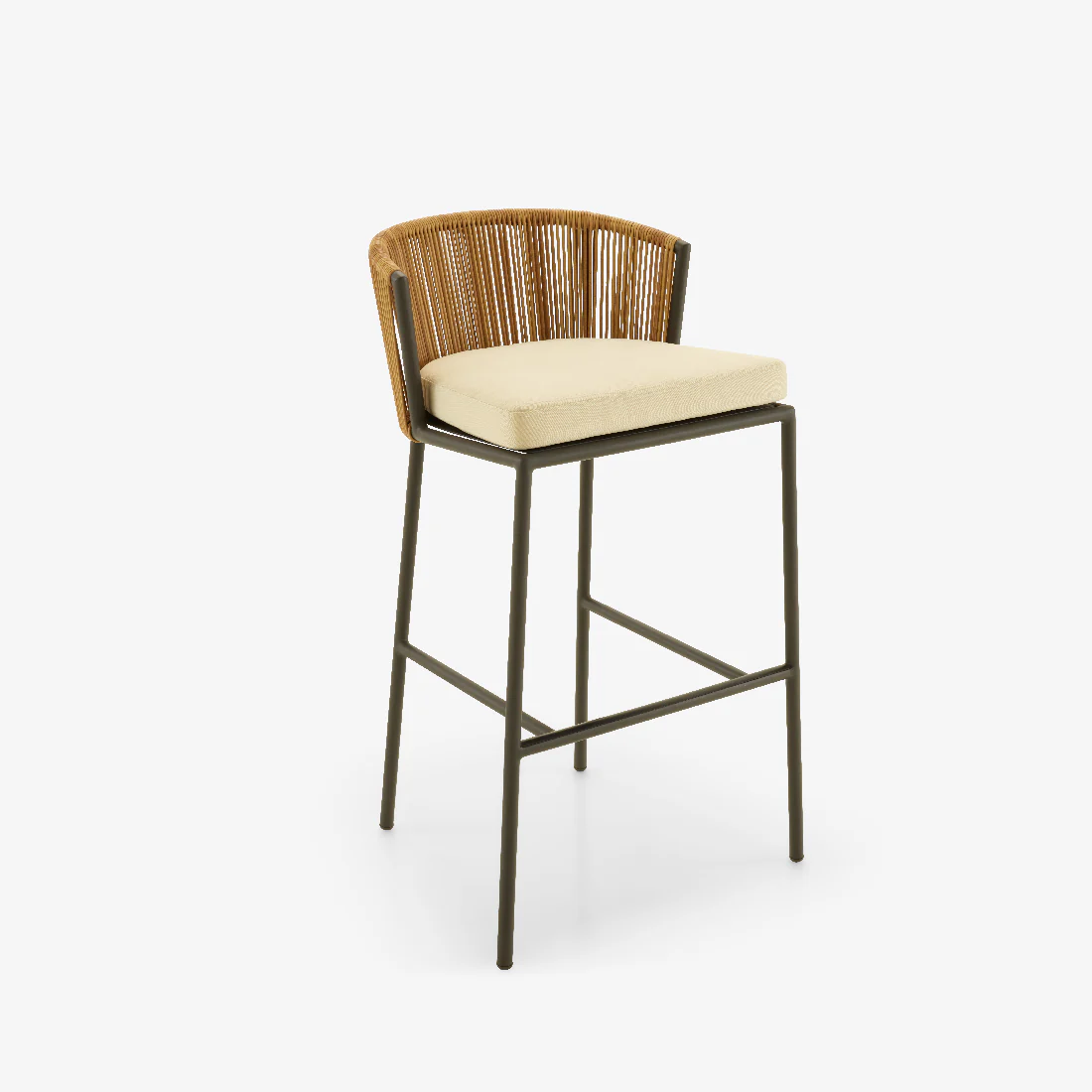 Lapel Low Bar Chair