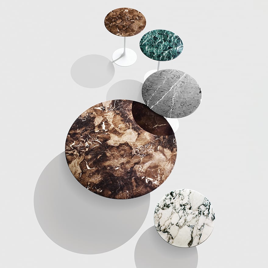 Eero Saarinen Dining Table