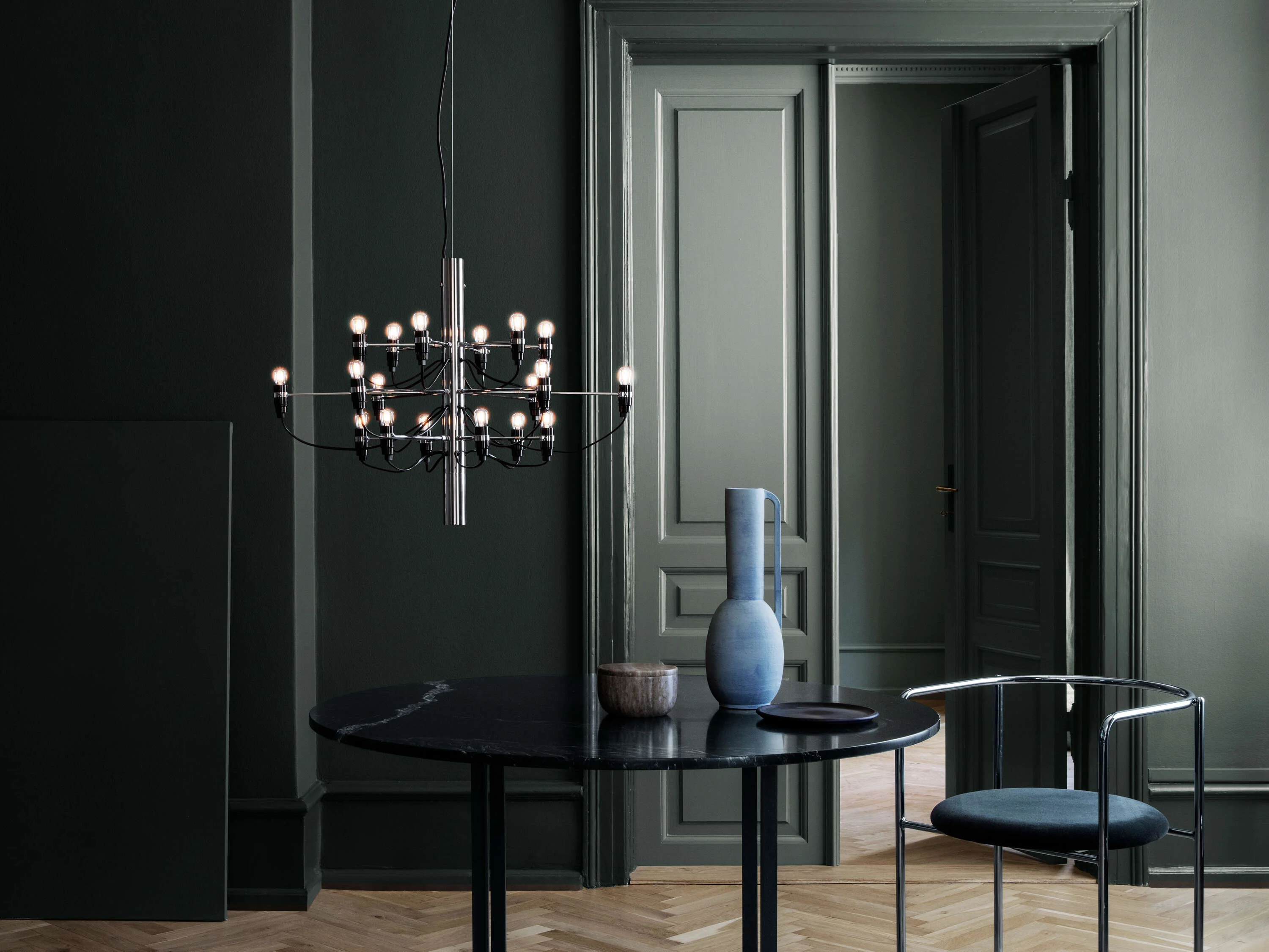 2097/18 Suspension Lamp