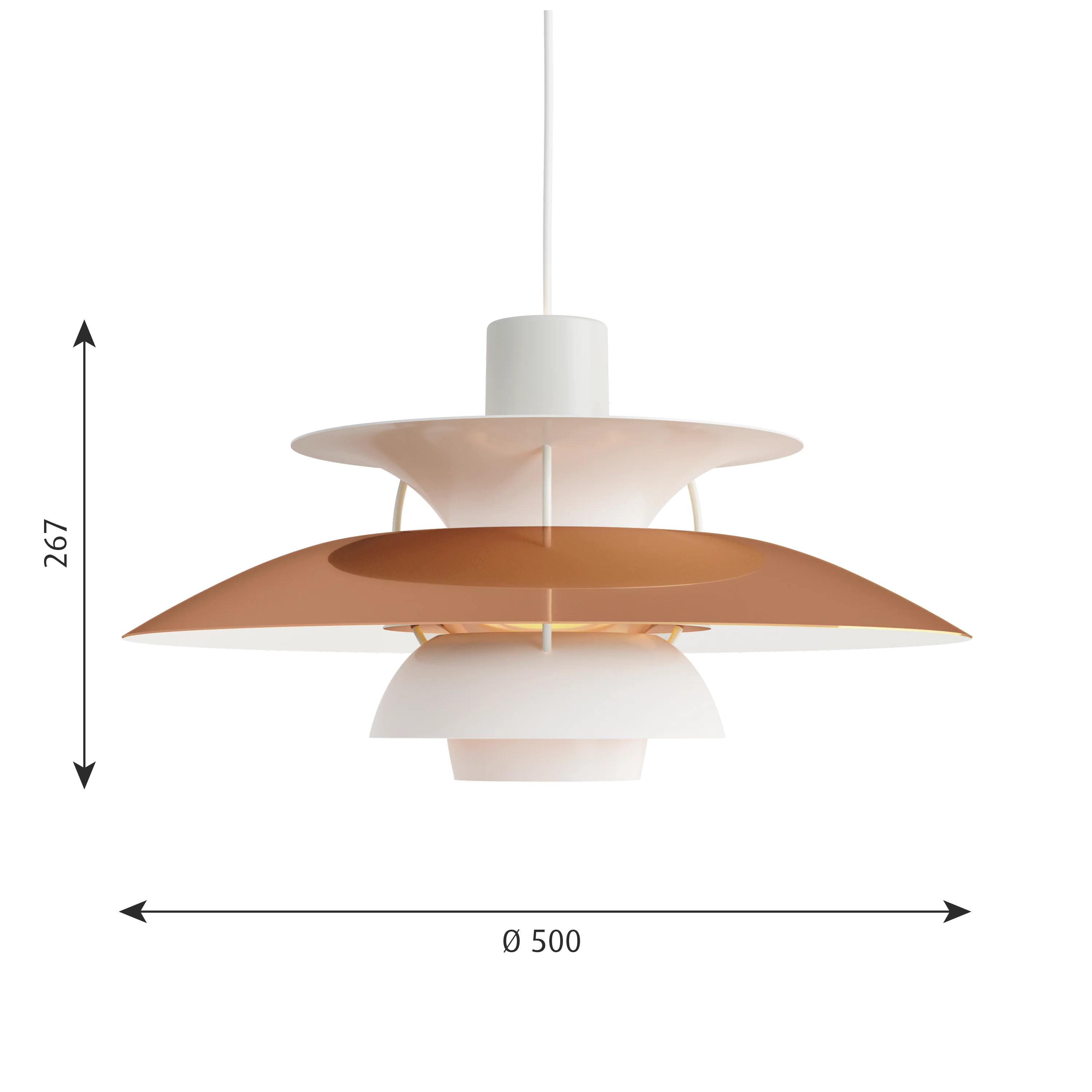 PH 5 Pendant Lamp
