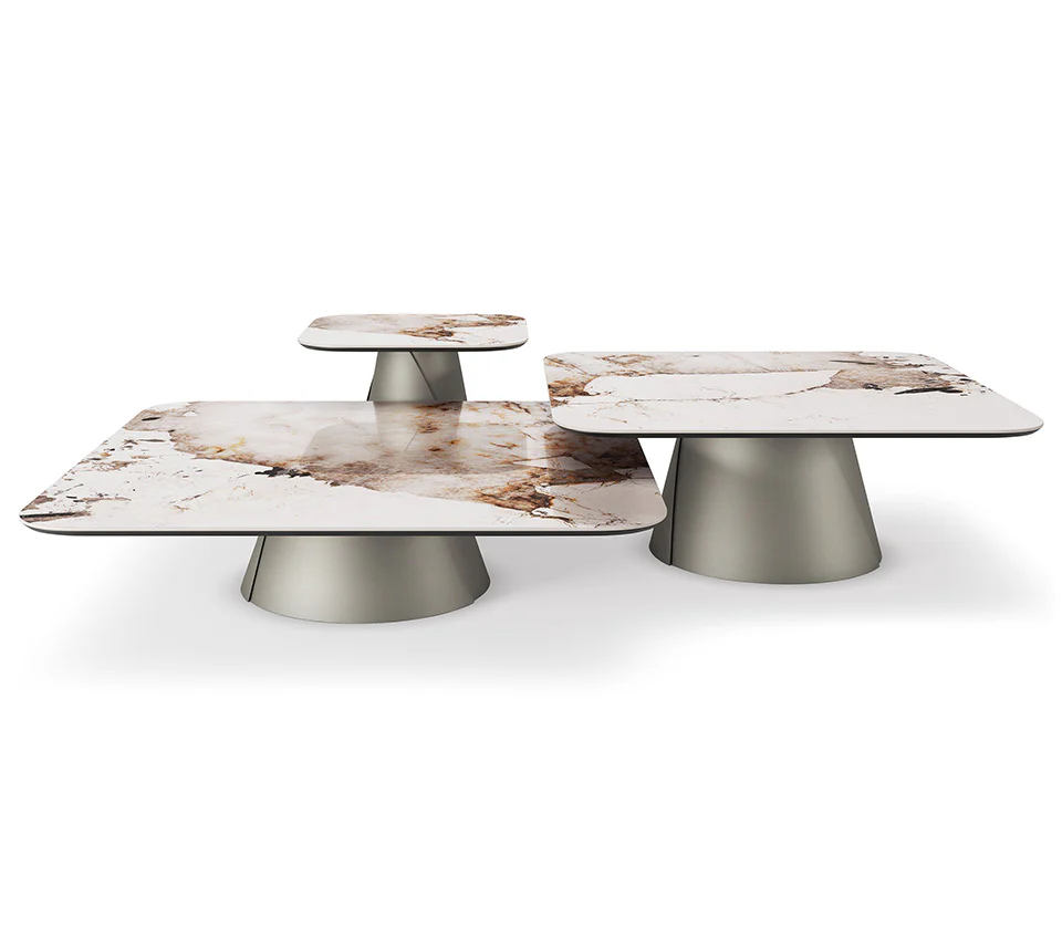 ALBERT Keramik S Coffee Table