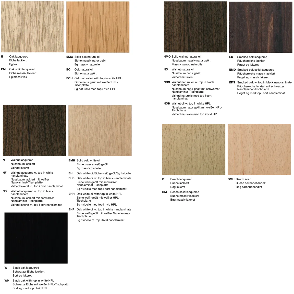 SM 827 Hand-Woven Dining Chair