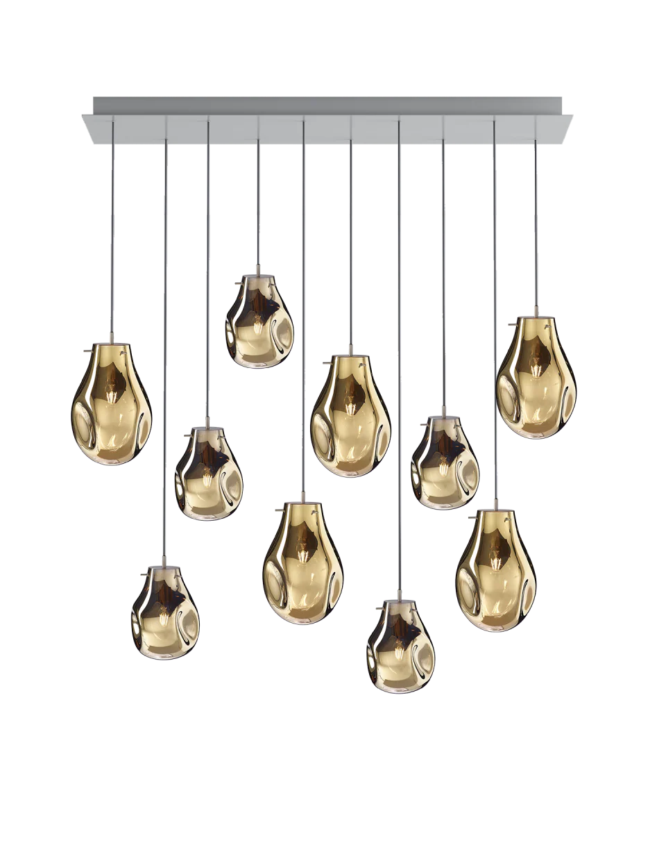 Chandeliers Soap 10pcs
