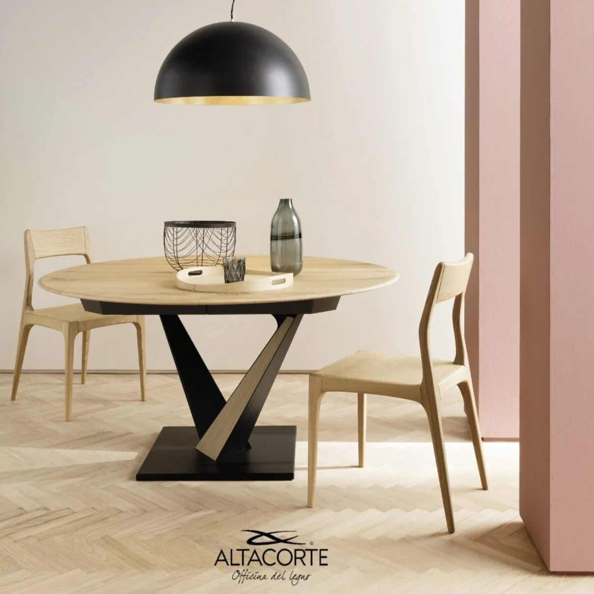 Extending West® Table