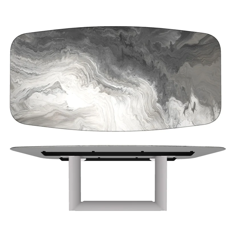 DRAGON Crystalart Table