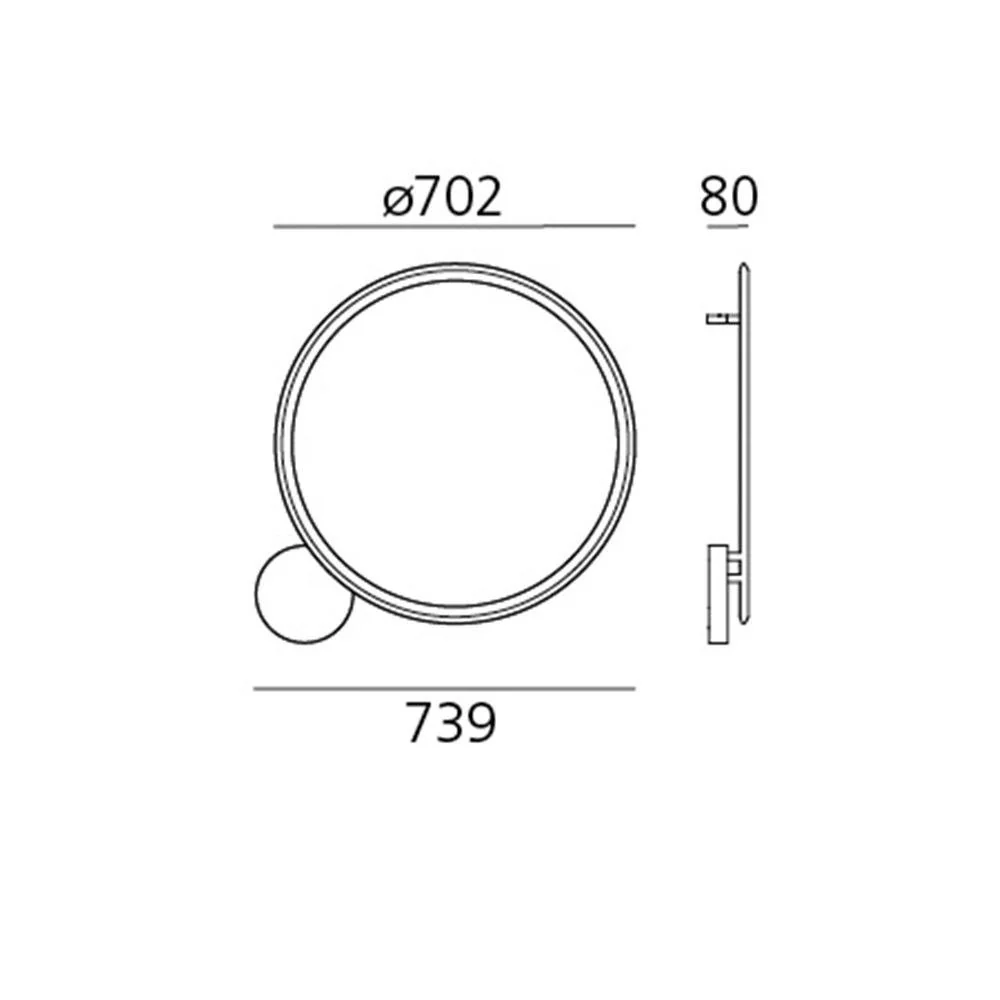 DISCOVERY WALL/CEILING