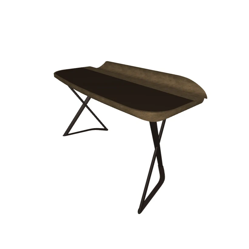 COCOON Leather Desk