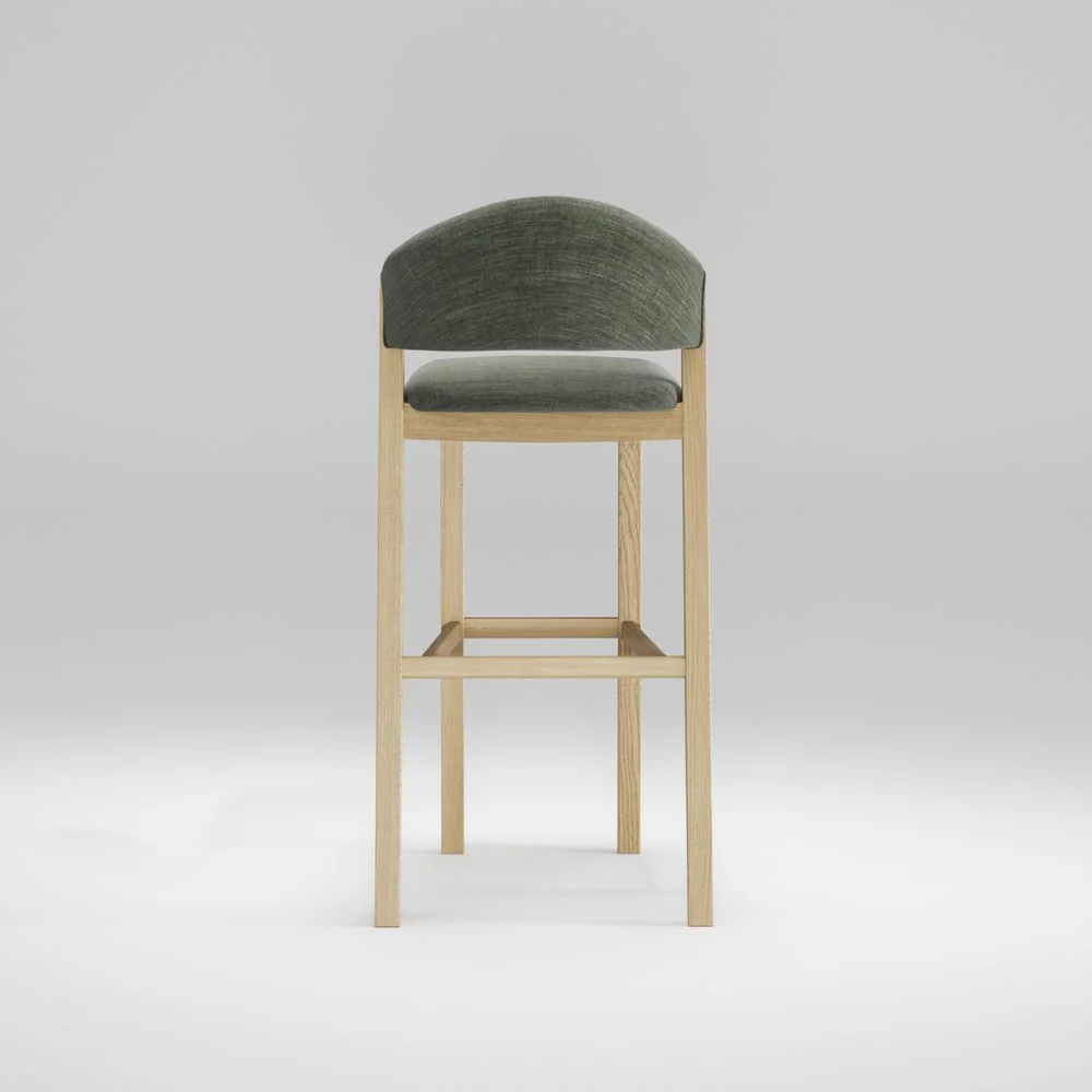 CARAVELA Bar Stool