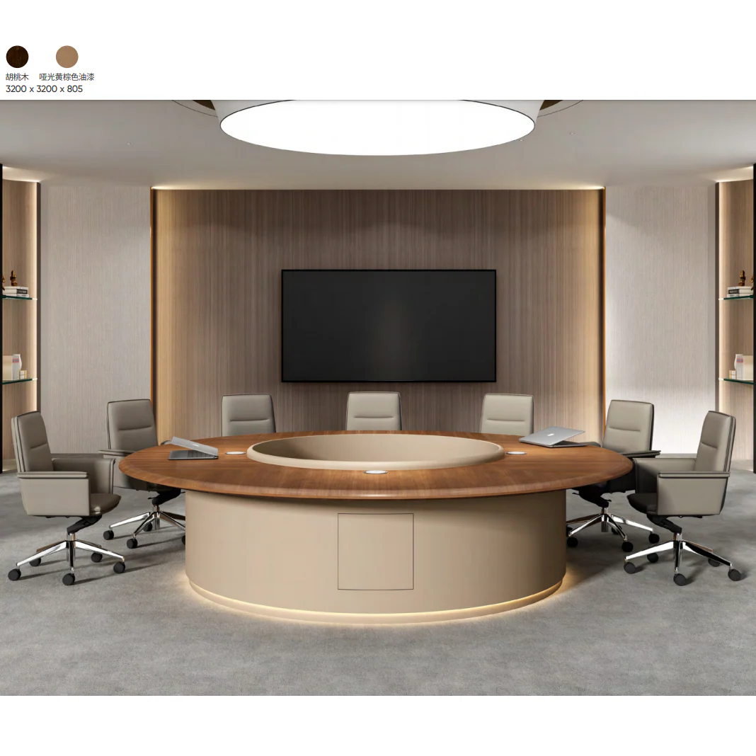 Sao Conference Table - PERFEX PLUS