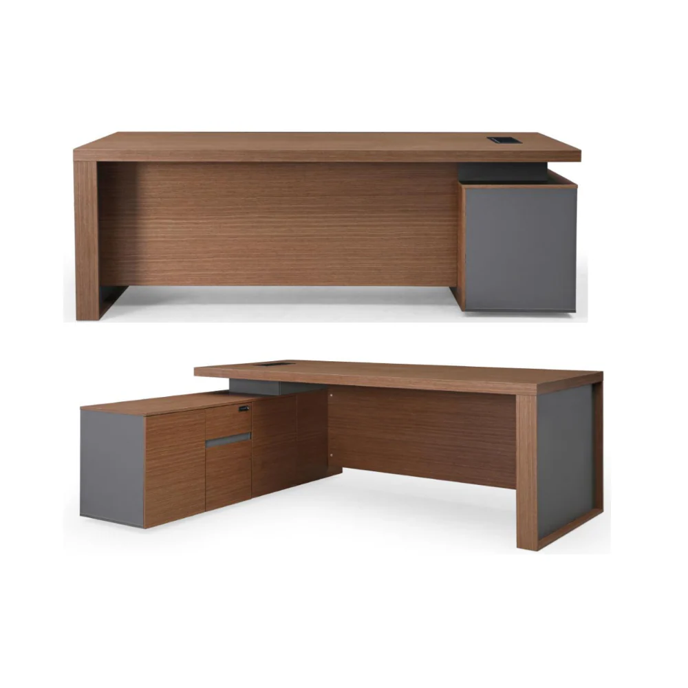 Sao Executive Desk - TMPS-00445 Frame Series